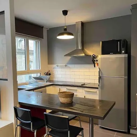 L' De La Maison Carree Apartament *