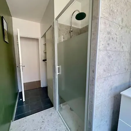 L' De La Maison Carree Apartament *